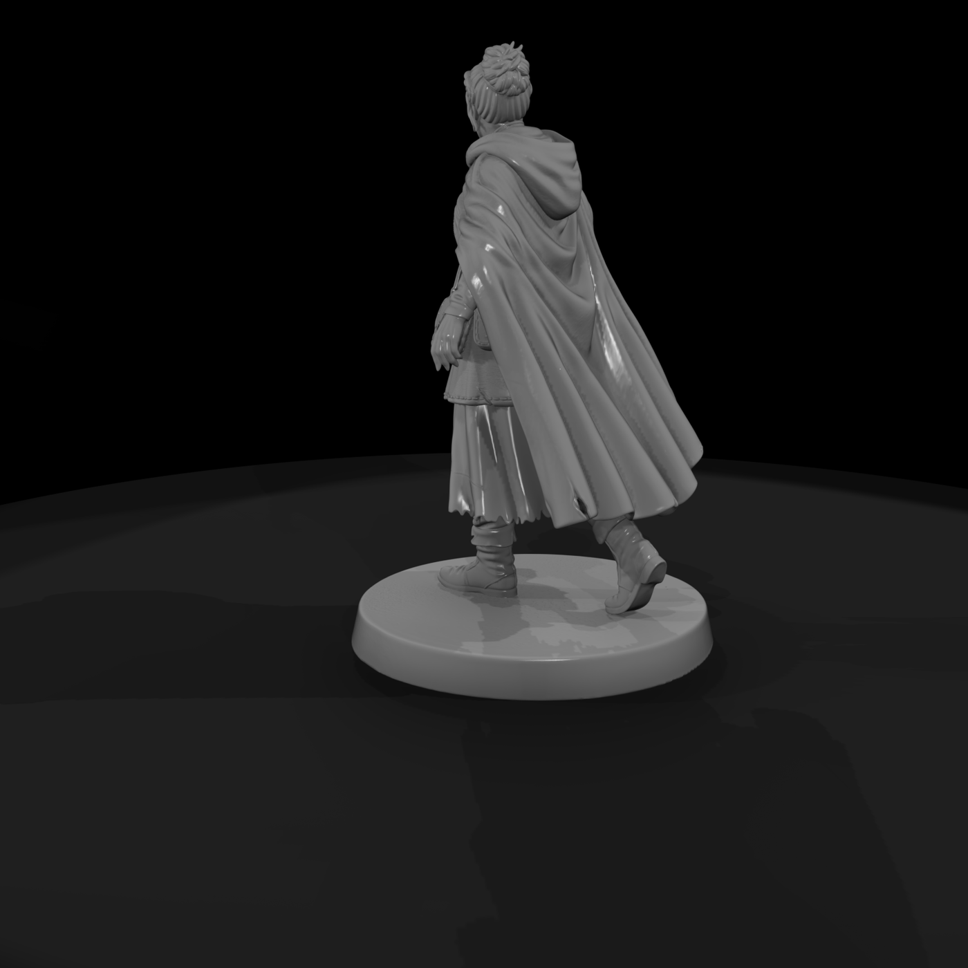 Runaway Royal Adventurer