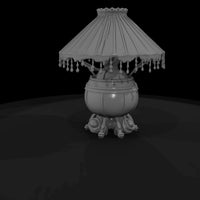 stylized-fantasy-table-lamp-miniature-for-dioramas-dollhouses-858394 — thumbnail 6