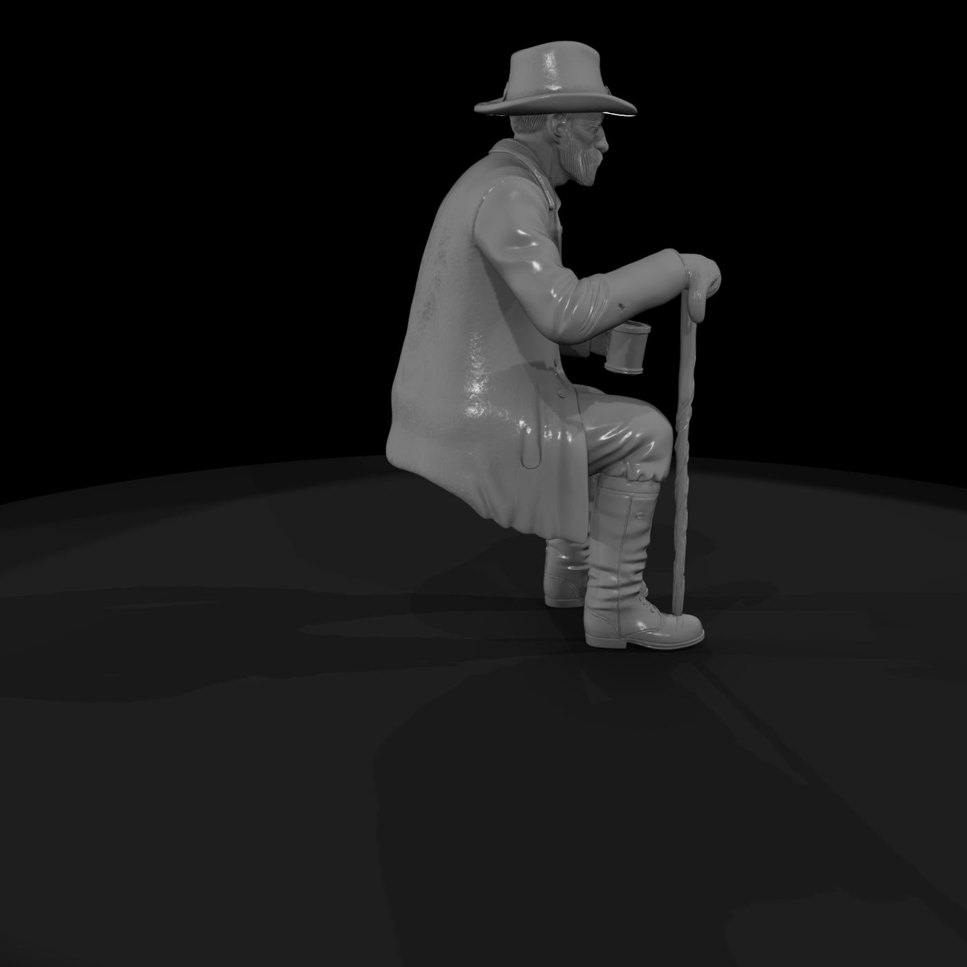 seated-western-cowboy-diorama-miniature-586672