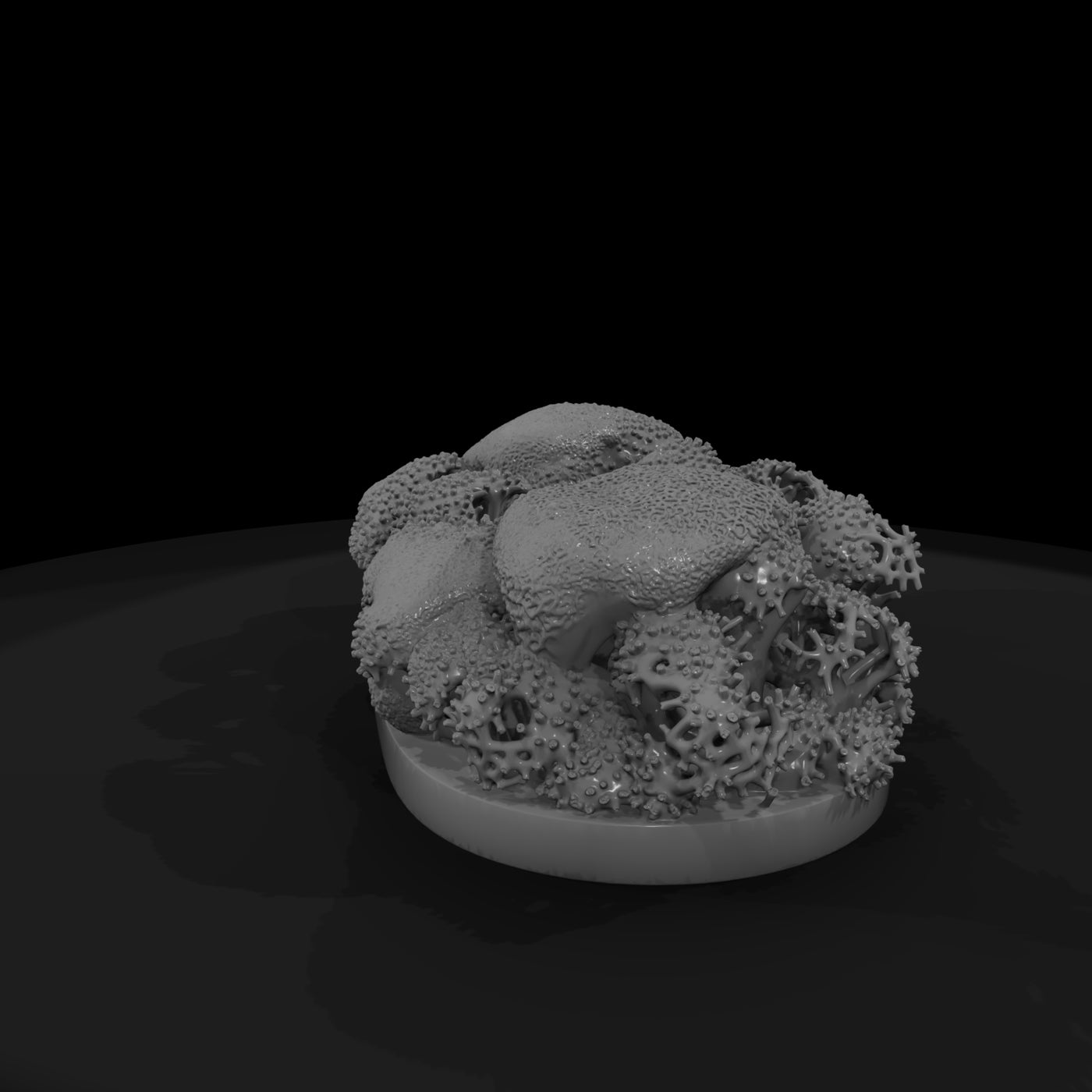 stylized-coral-forest-miniature-base-3d-printable-633803