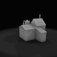 small-wooden-shed-with-elevated-water-tank — thumbnail 5