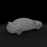 Dodge Neon SRT-4 Compact Tuner Sedan — thumbnail 7