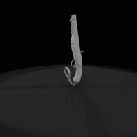 traditional-pirates-flintlock-pistol-single-shot — thumbnail 5