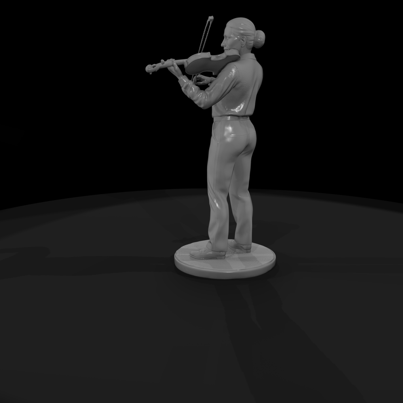 Bnd 035 Chamber Orchestra Violin