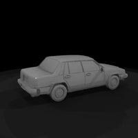 classic-volvo-style-sedan-3d-printable-diorama-car-ho-1-87-162720 — thumbnail 6
