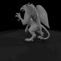 myth-0492-mythology-griffin-miniature-figure — thumbnail 5