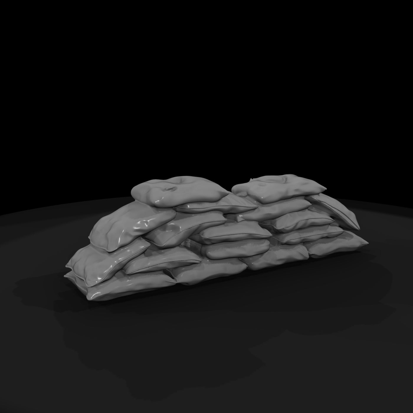 sandbags