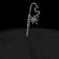 miniature-medieval-spiked-chain-flail-597780 — thumbnail 6
