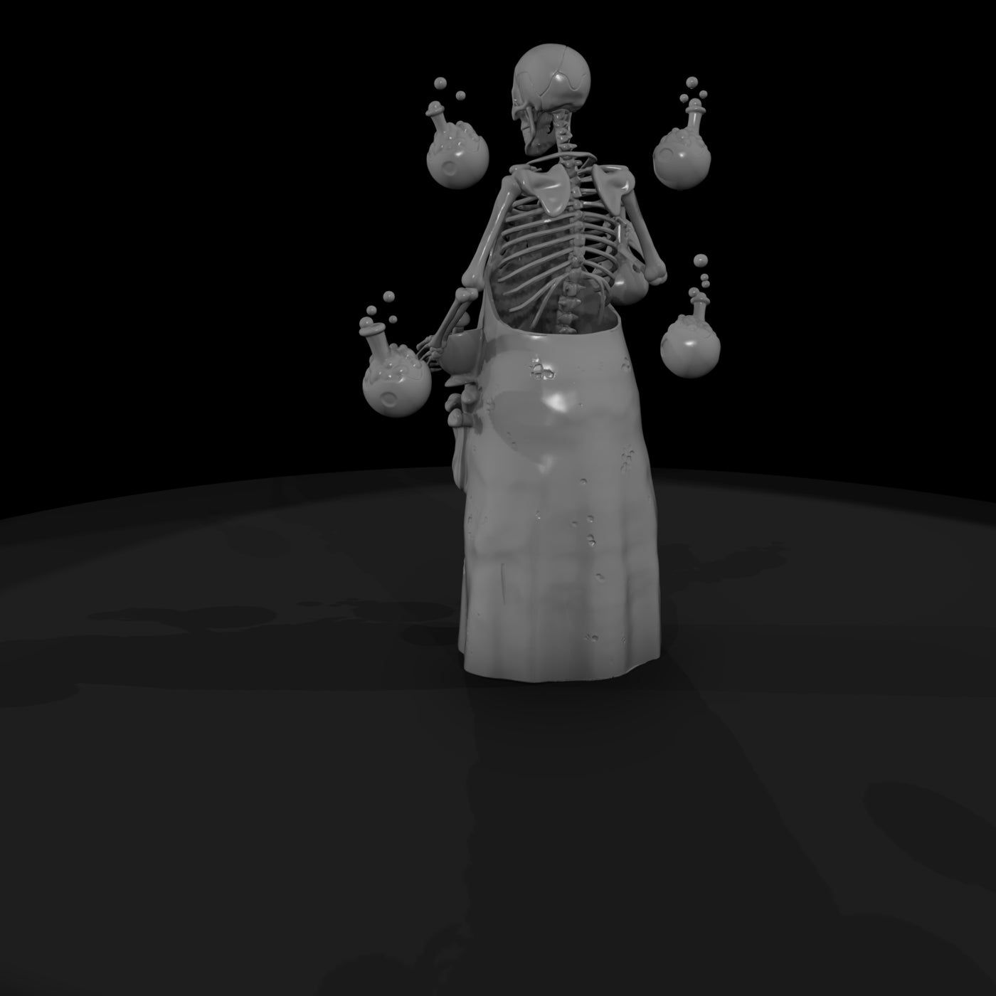 skeleton-alchemist