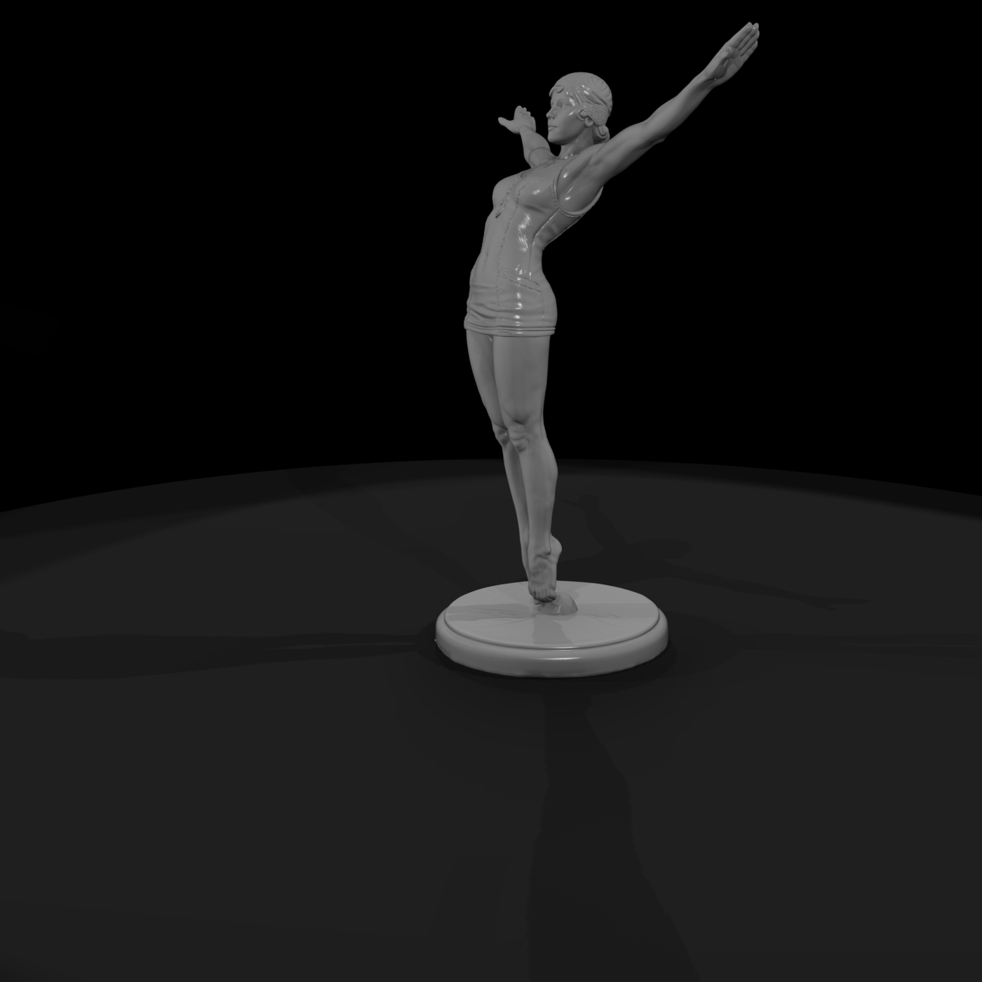 Cir 035 Performer High Diver