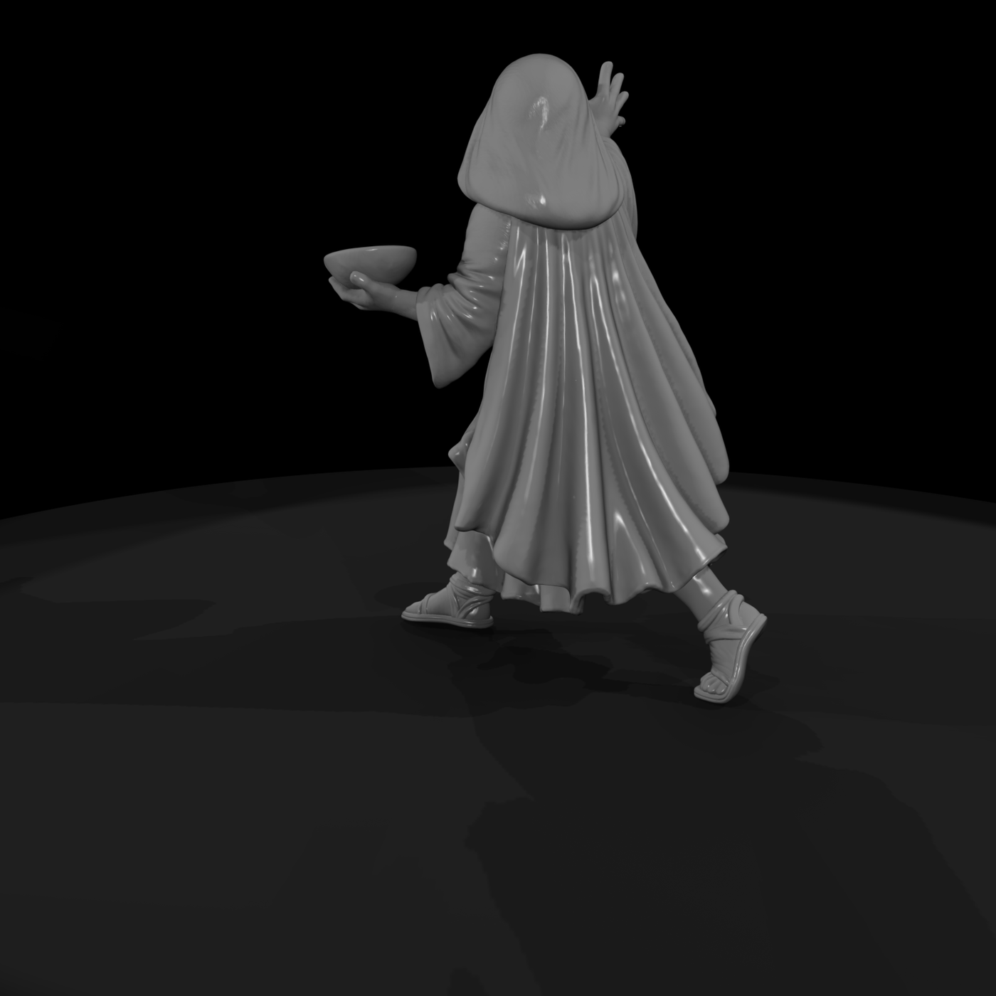 Myth 0274 Mythology Medea Miniature Figure