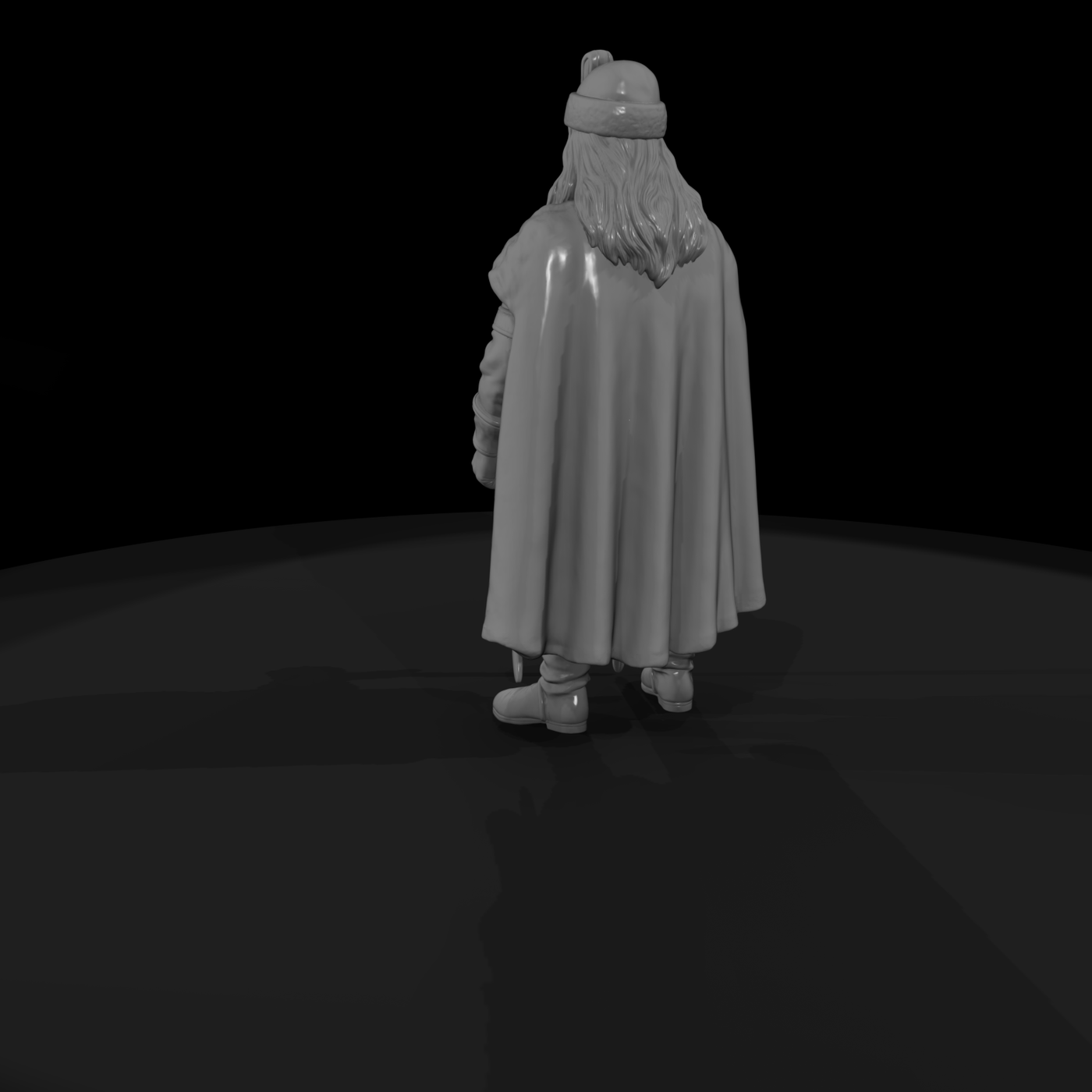 Hist 0096 Historical Vlad Iii Miniature Figure