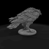 creature-p110-gloom-feather-raven-beast — thumbnail 5