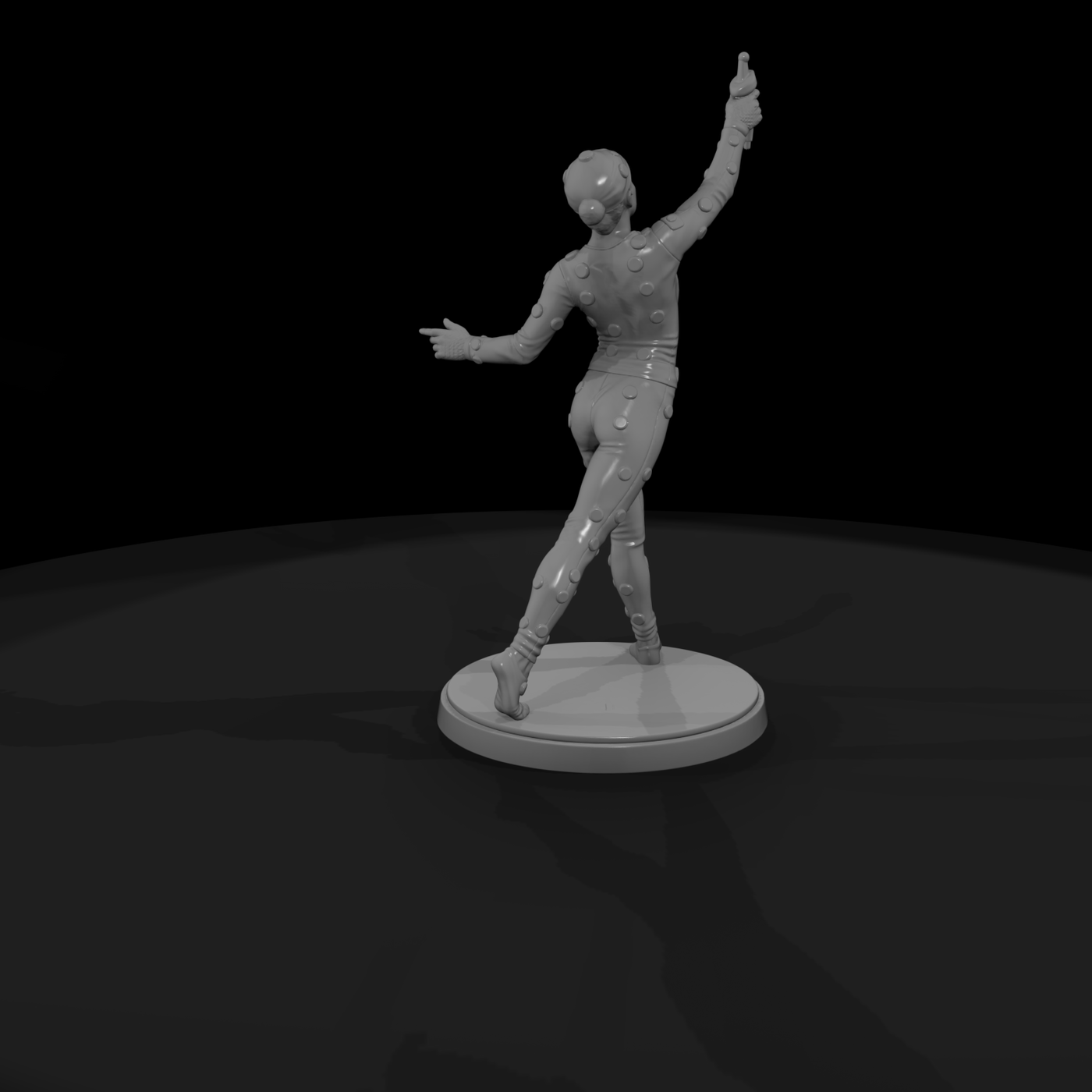 Poparc 0355 Virtual Avatar Performer