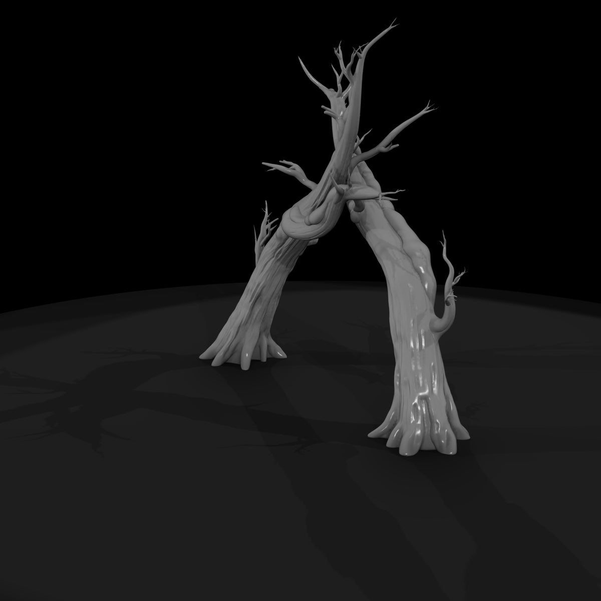 stylized-snowy-dead-tree-archway-451250