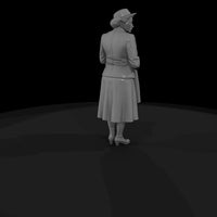 passengers-with-luggage-waiting-1950s-woman-2 — thumbnail 7