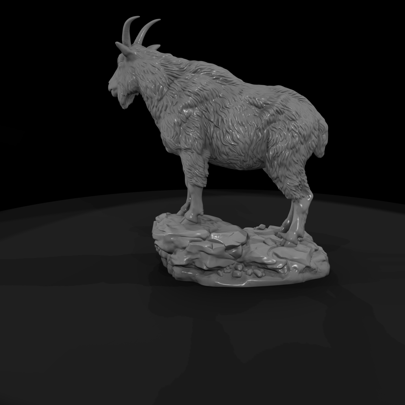 Ant 059 Mountain Goat Female