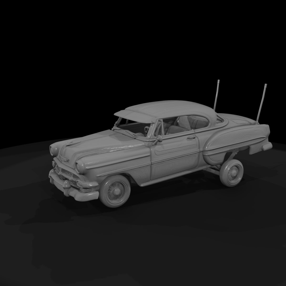 car-005-lowrider-pinstripe-queen