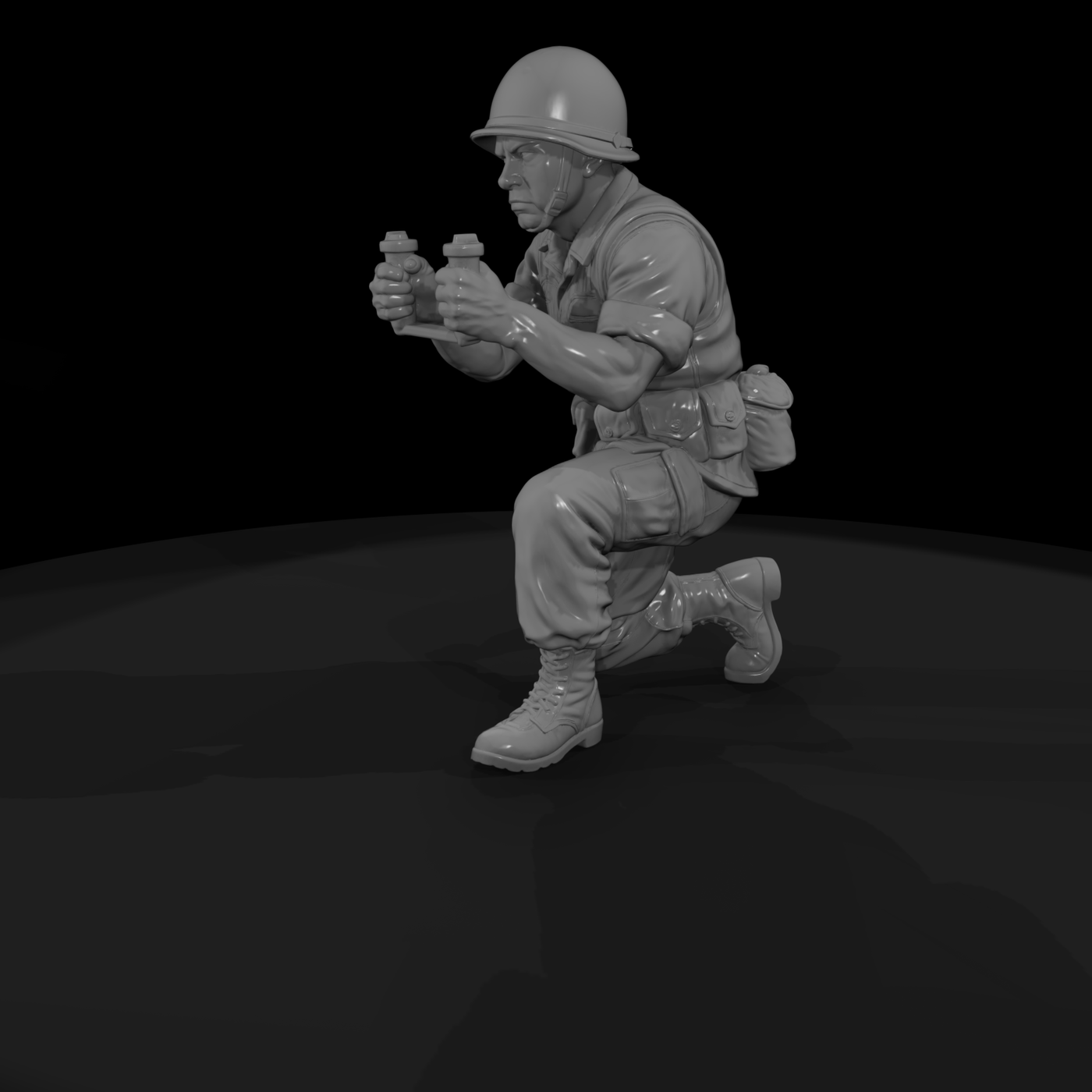 Vn Army 006 Vietnam U S Army Bazooka Or Anti Armor