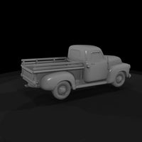 1952-gmc-9300-pickup-1950s — thumbnail 10