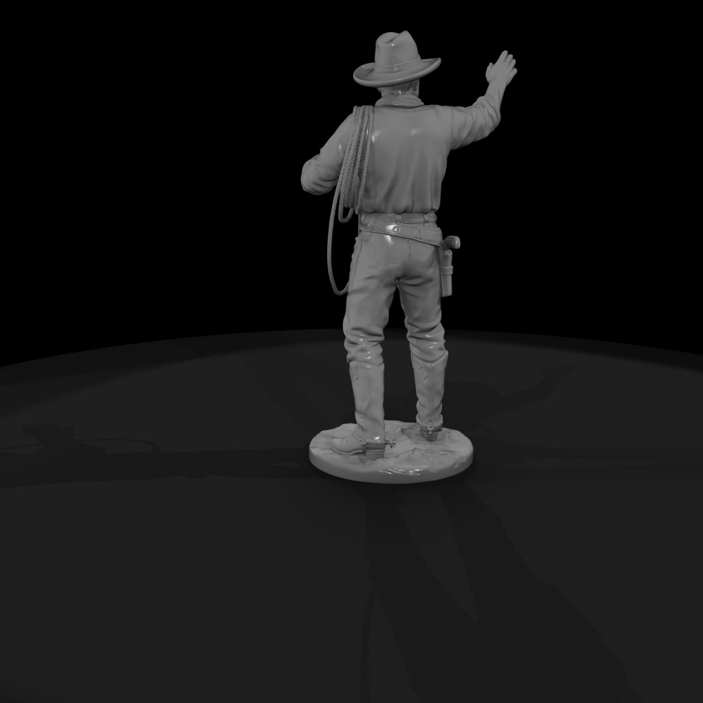 ww-0130-townsfolk-cowboy-herding-on-foot