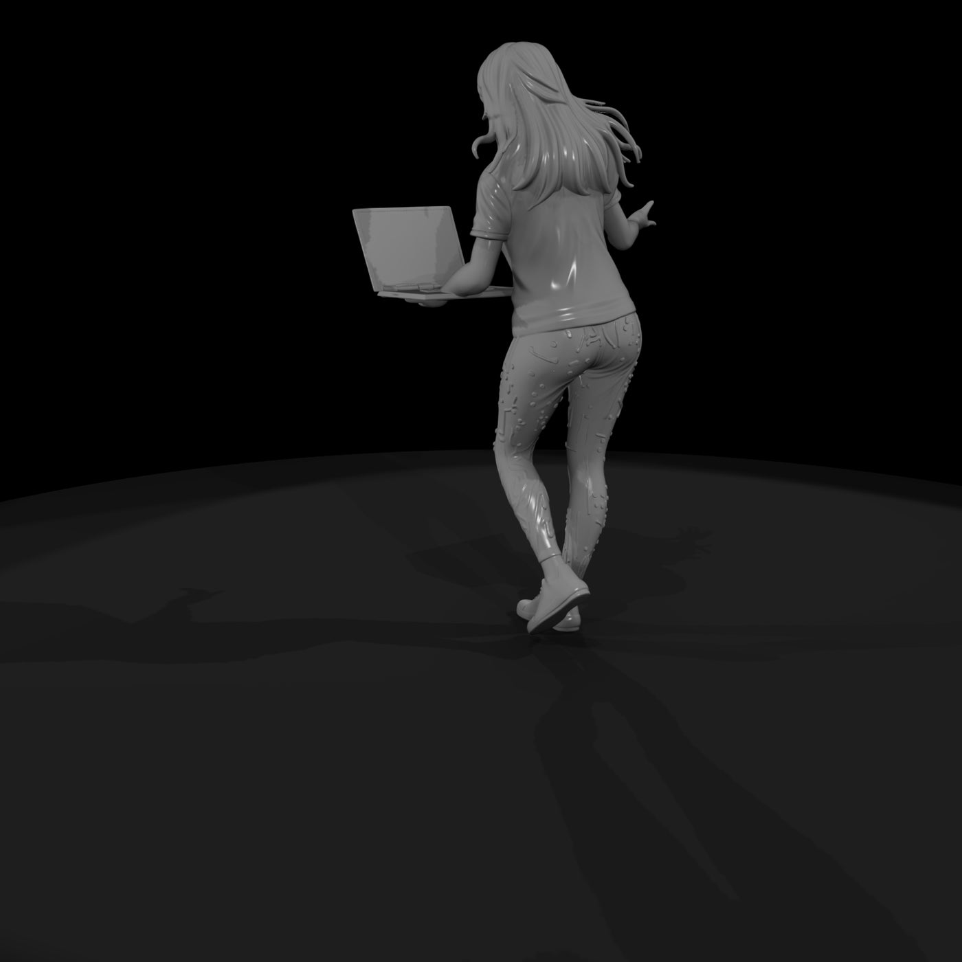 young-female-gamer