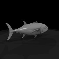 bluefin-tuna-miniature-diorama-display-185268 — thumbnail 6