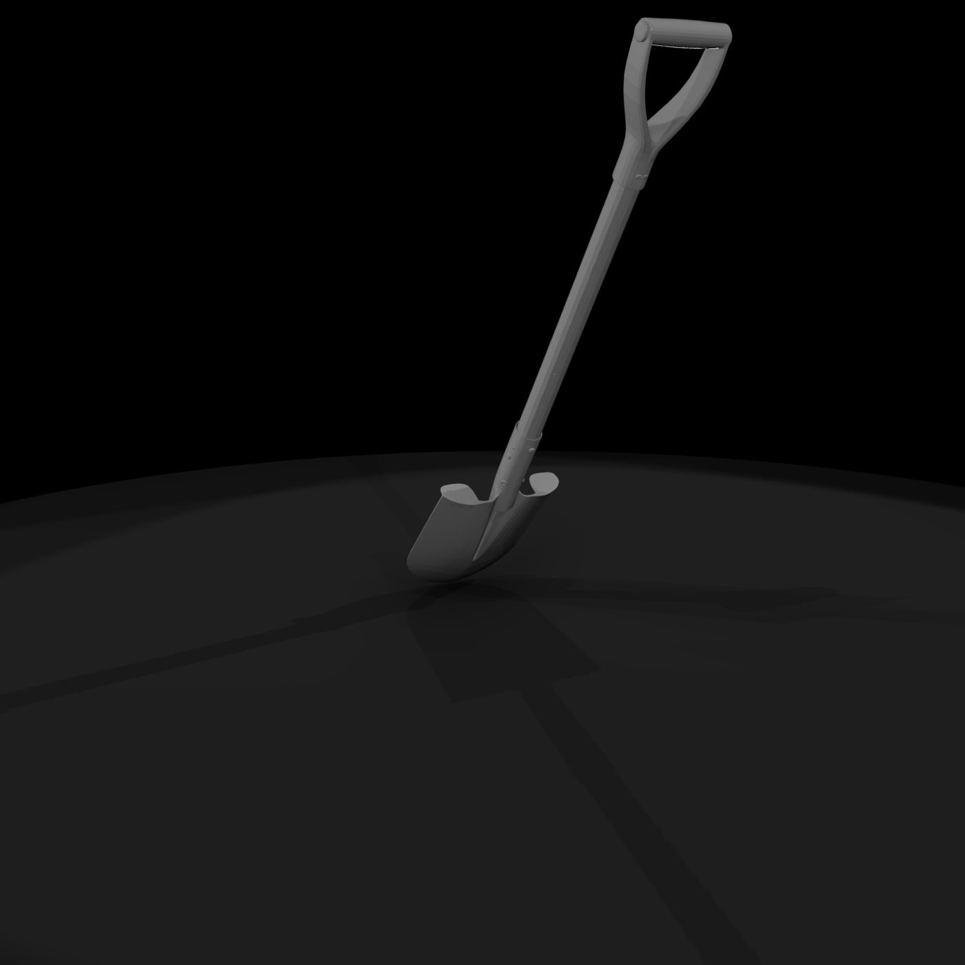 shovel