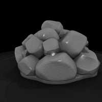 low-poly-grassy-dirt-terrain-base-stylized-182463 — thumbnail 6