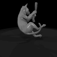 sphynx-cat-figurine-hairless-cat-miniature-900073 — thumbnail 6