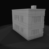 art-deco-diner-miniature-model — thumbnail 5