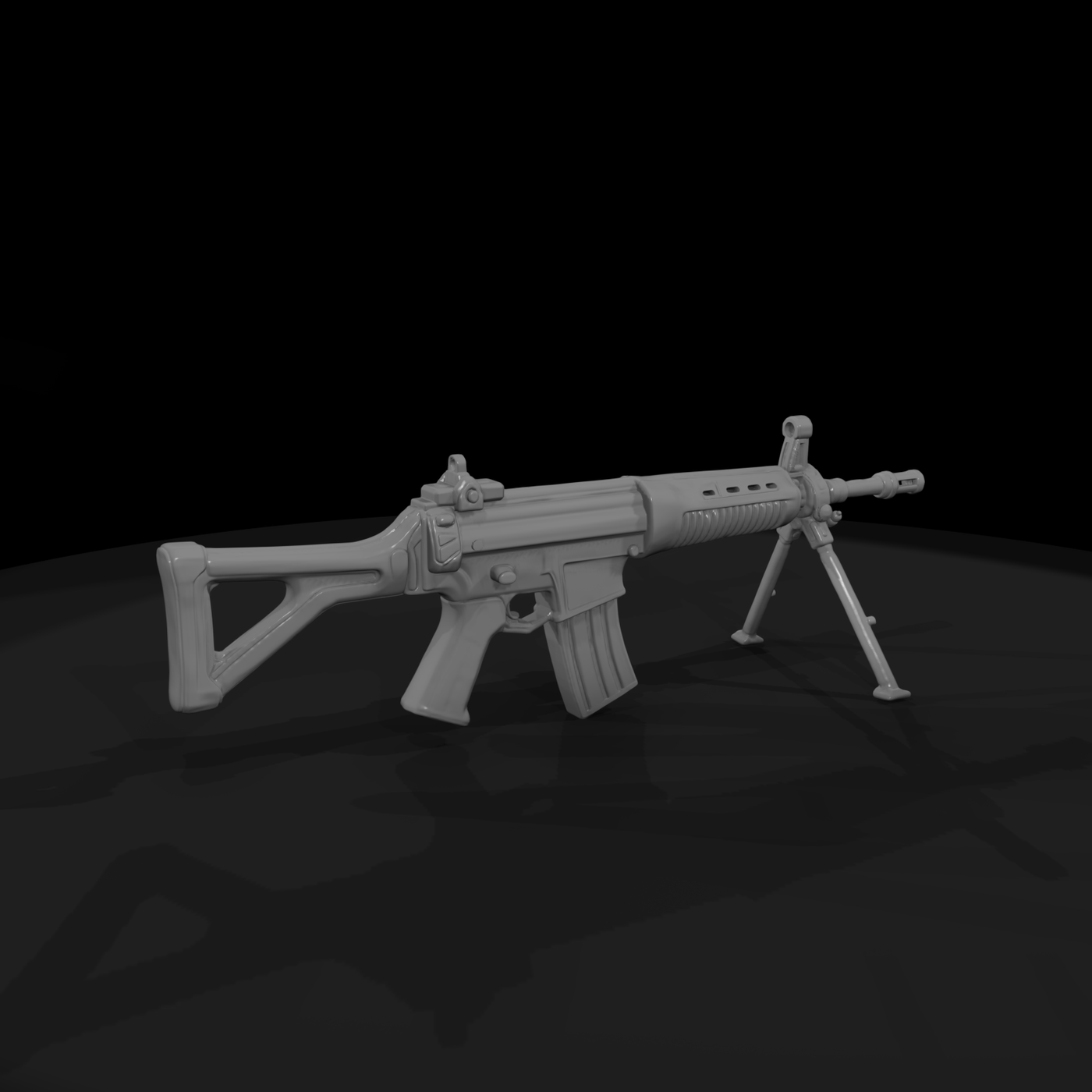 Beretta AR70/90 Assault Rifle
