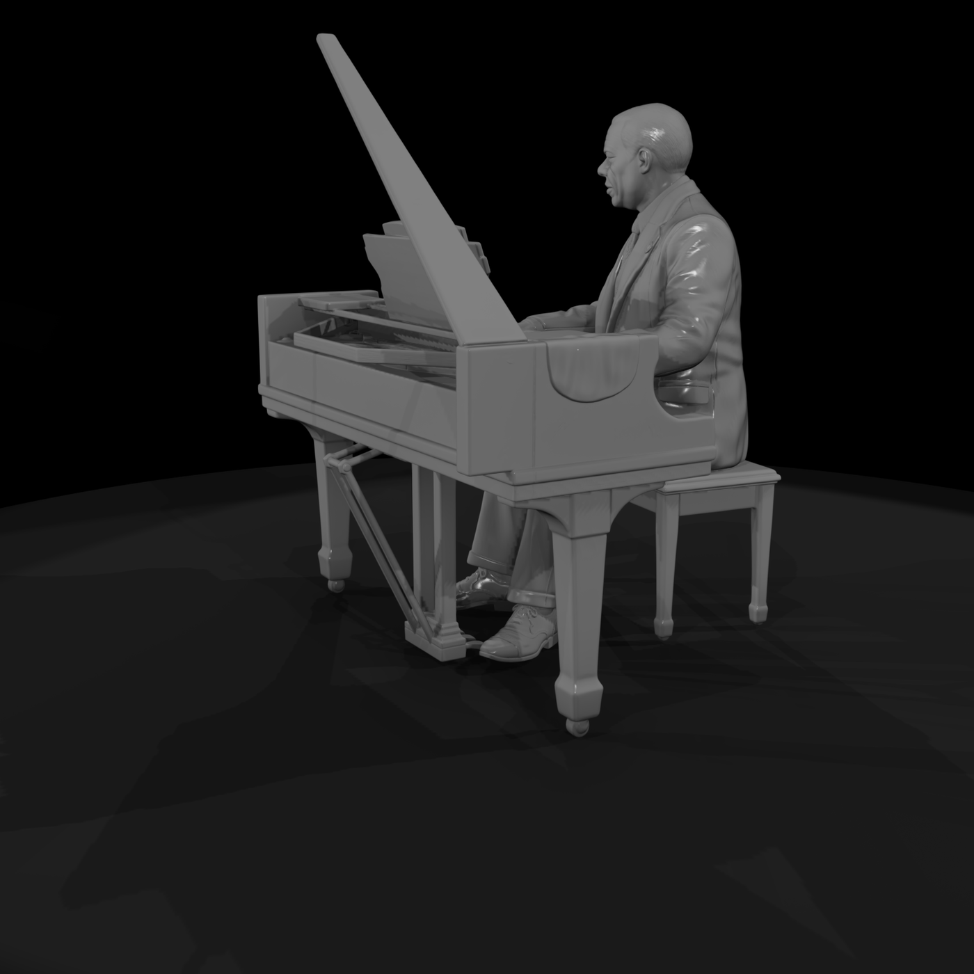 Bnd 064 Big Band Piano