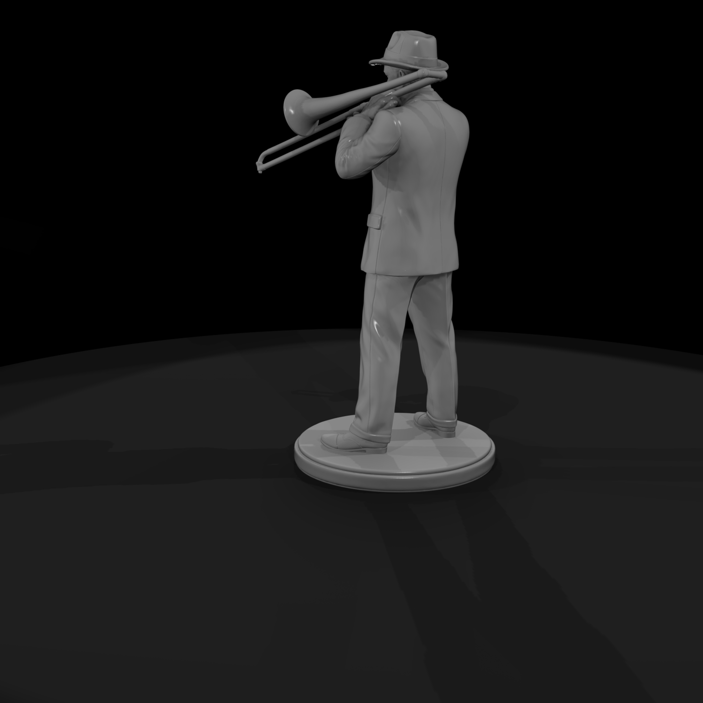 Bnd 063 Big Band Trombone