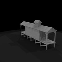20260612-weathered-elevated-building-model-1495319 — thumbnail 5