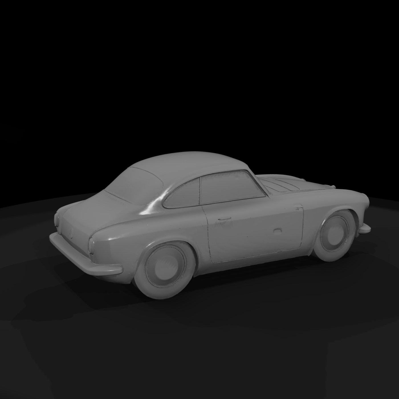 1949 Alfa Romeo Villa d'Este