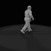 1950s-chain-gang-workers-warden-with-stick — thumbnail 8