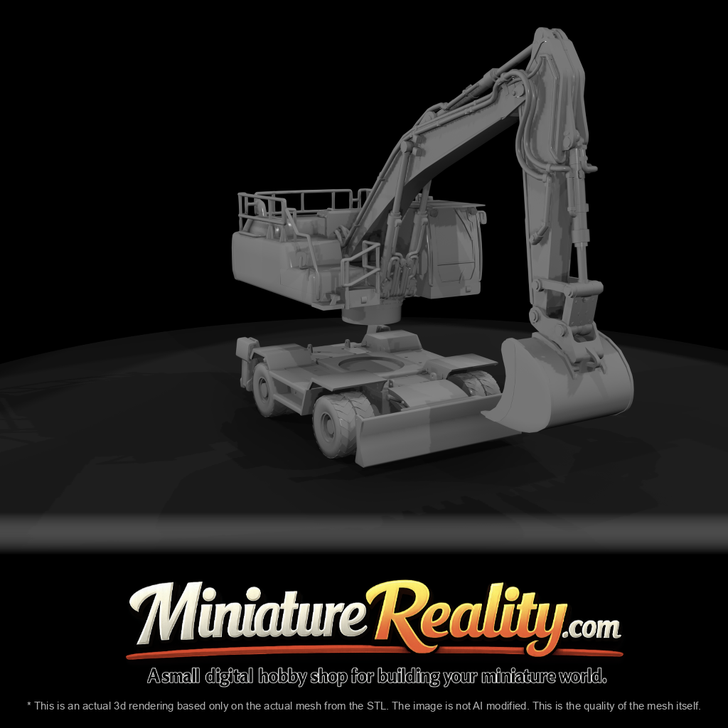 volvoe-wheeled-excavator
