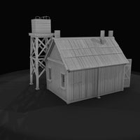 miniature-wooden-workshop-shed-model — thumbnail 5