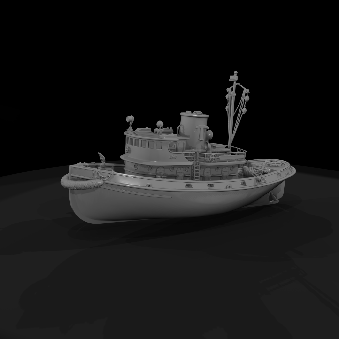 20260612 Tugboat Ship Model 11Be3Bfabb