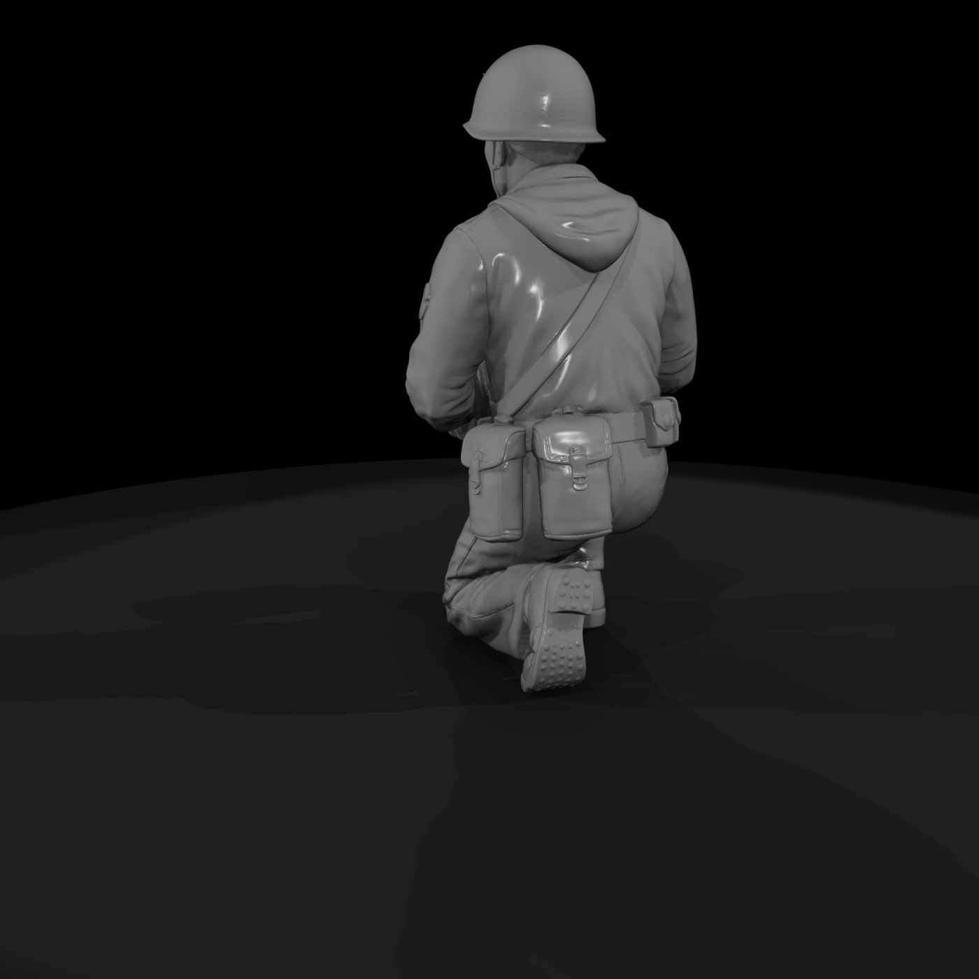 Ww2 Navy 094 Wwii U S Navy Corpsman Figure