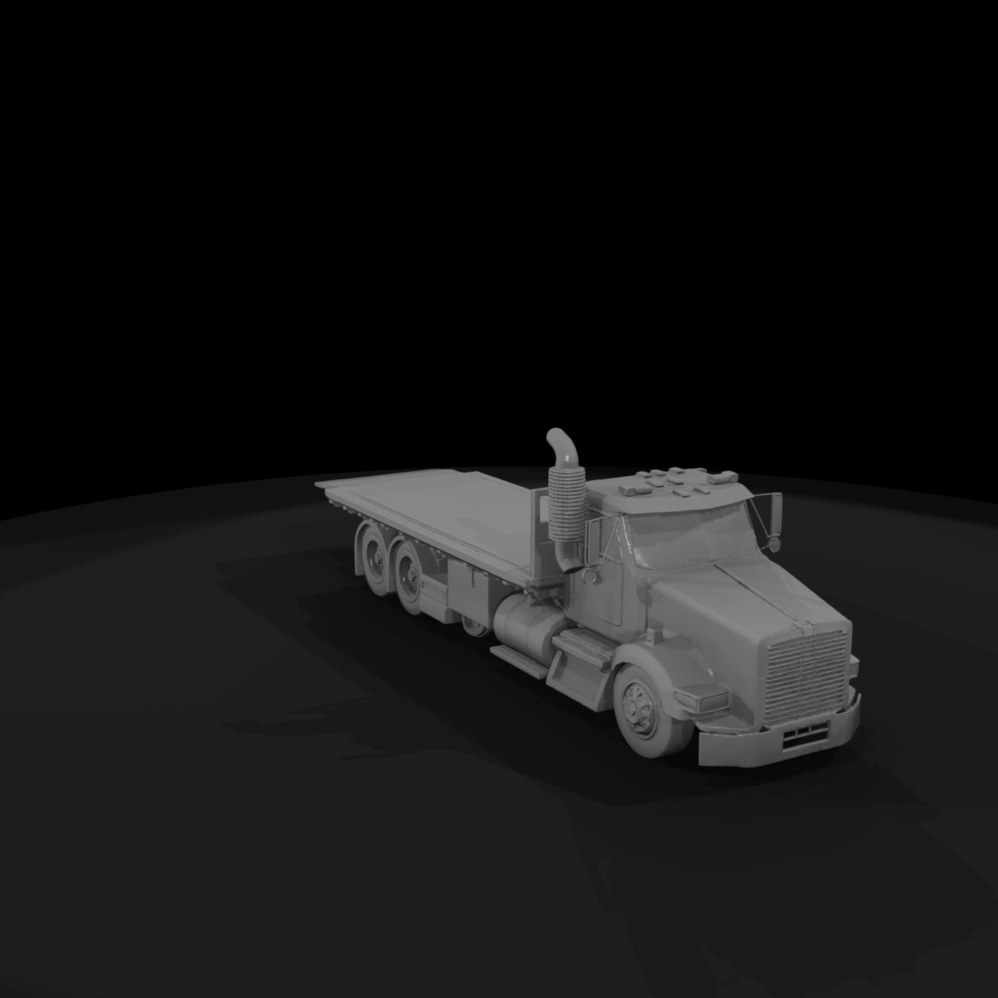 kenworth-t800-platform-truck