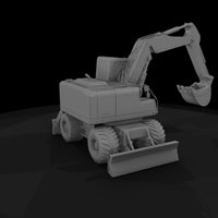 liebherr-316-wheeled-excavator — thumbnail 7