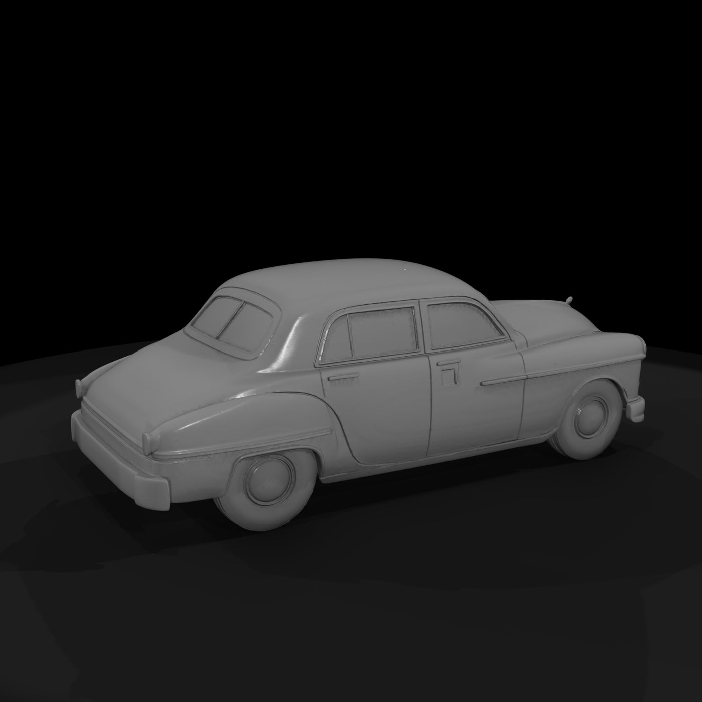 dodge-coronet-mk1-sedan-1950