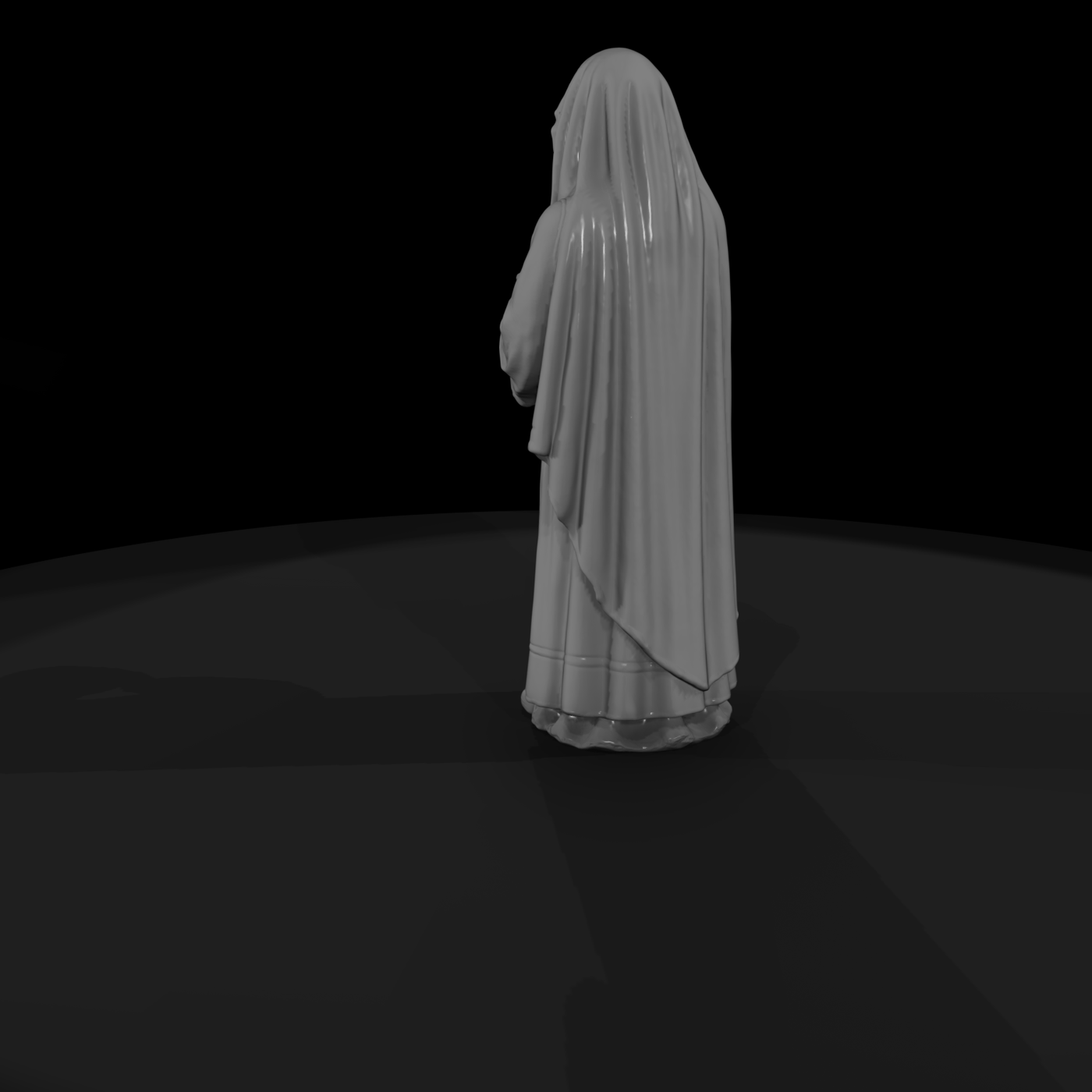 Myth 0478 Mythology La Llorona Miniature Figure