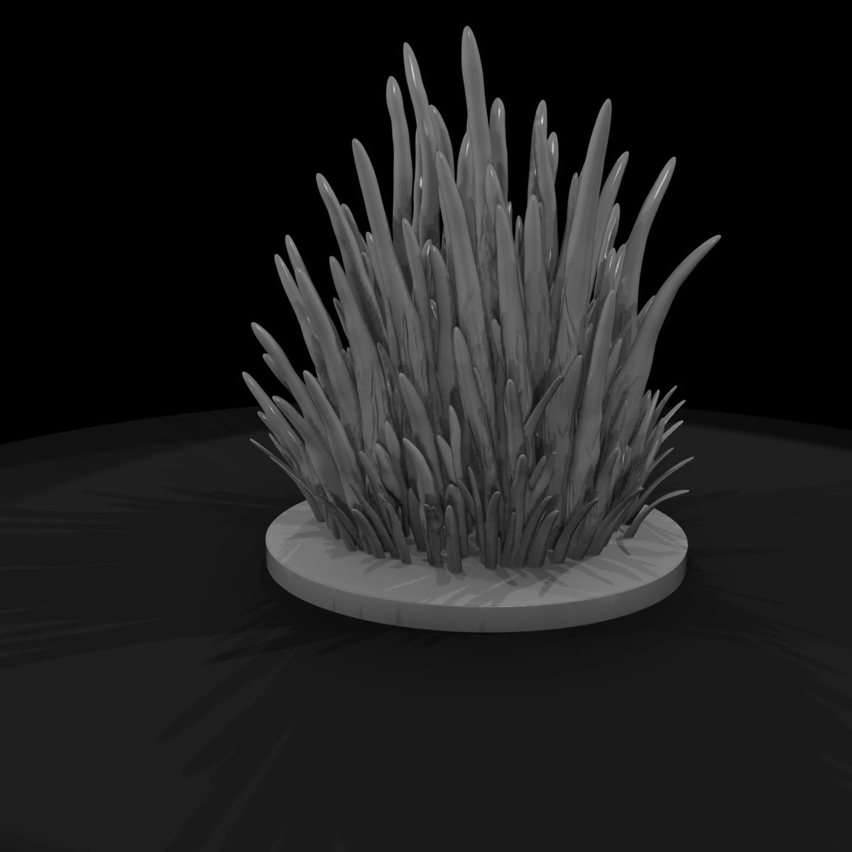 stylized-tall-grass-clump-222466