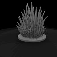stylized-tall-grass-clump-222466 — thumbnail 6