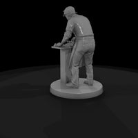 poparc-0119-old-west-telegraph-clerk-alternate-pos — thumbnail 5