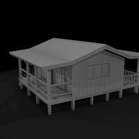 20260612-green-rustic-cabin-stream-1e708b772d — thumbnail 5