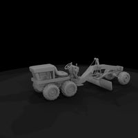 motor-grader-roadwork-vehicle — thumbnail 8